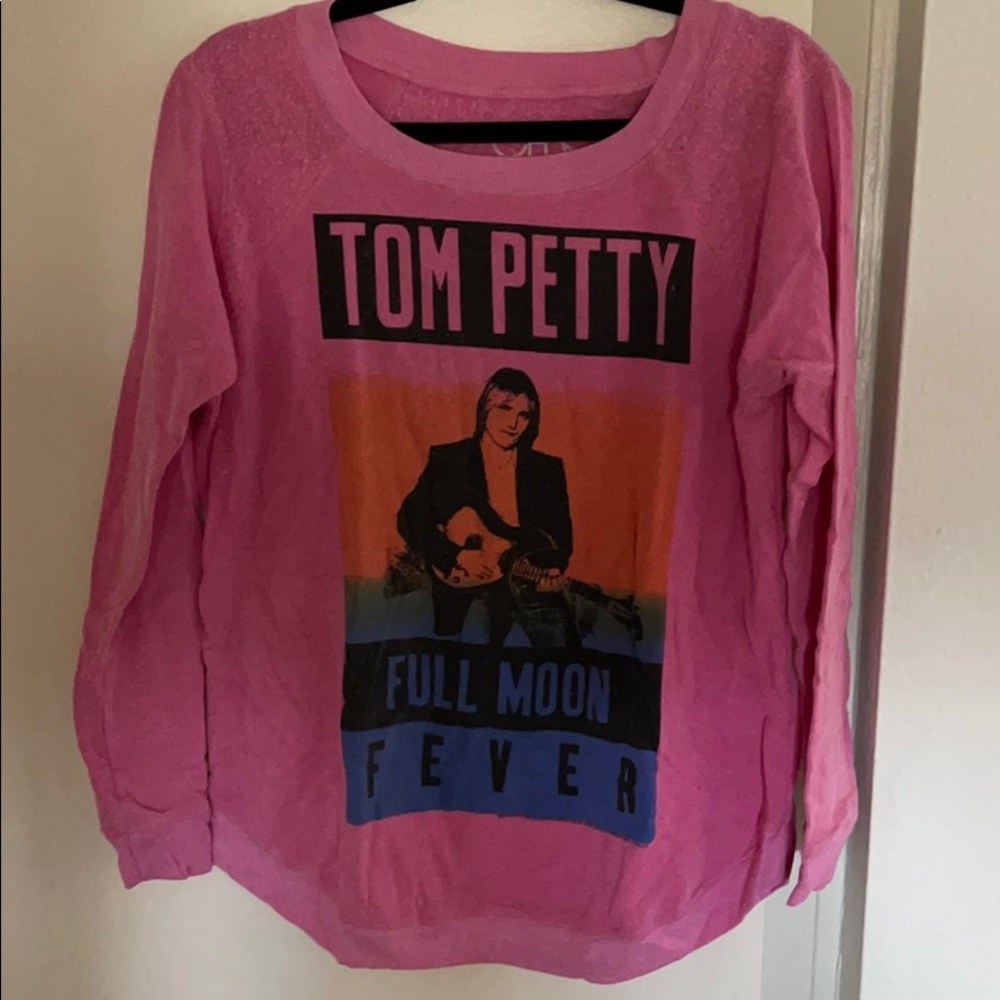Chaser Brand Tom Petty sweatshirt